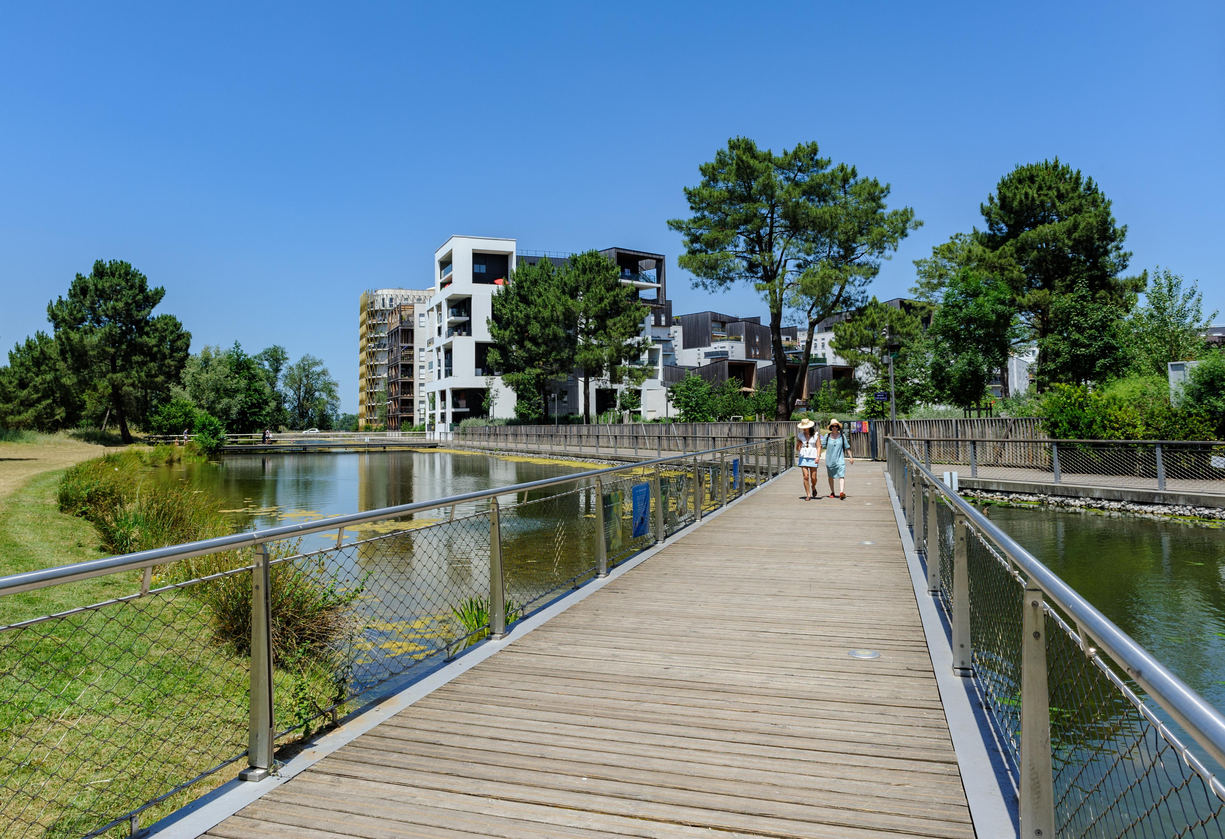 Ginko Bouygues Immobilier Bordeaux ©GC