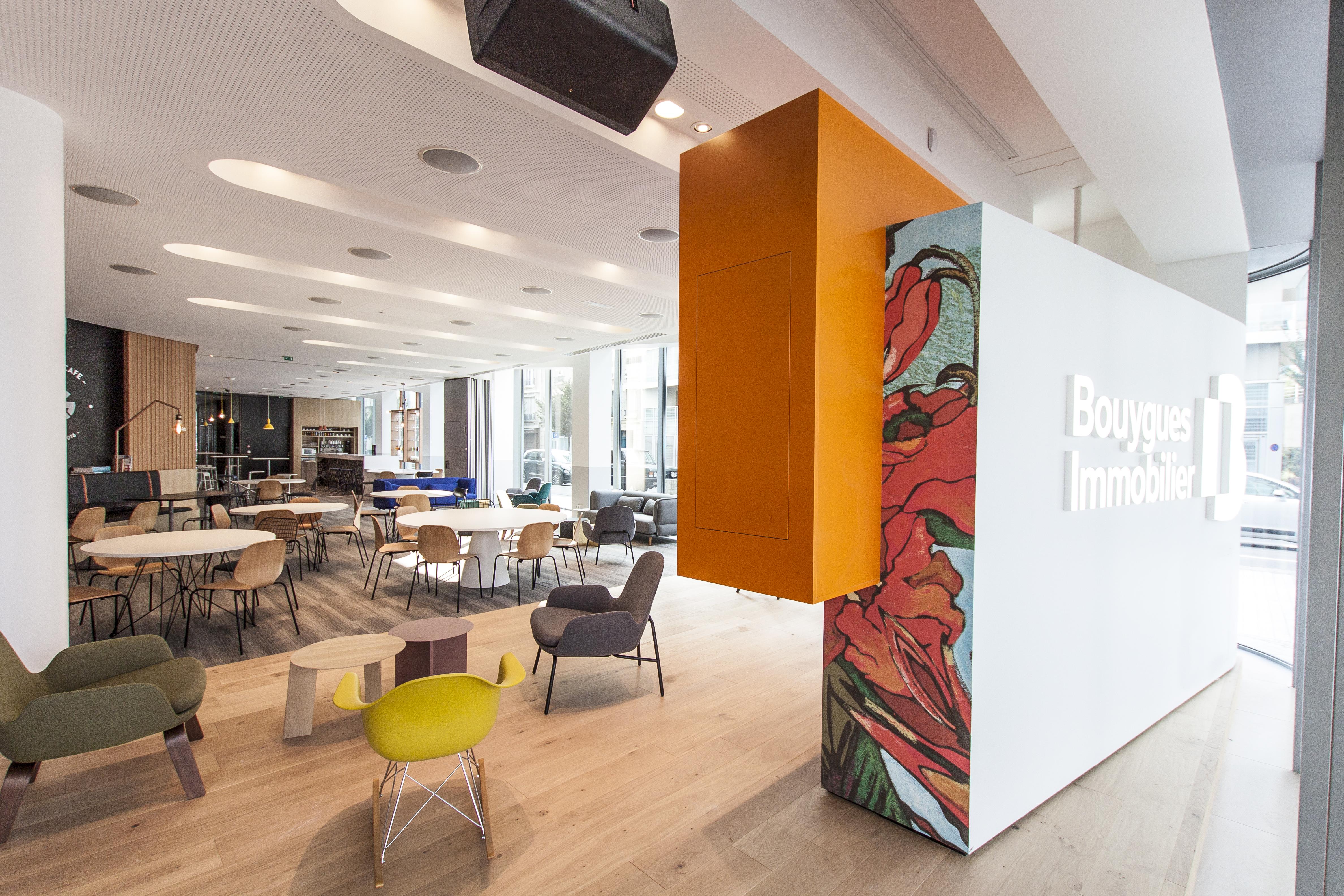 Siège Bouygues Immobilier