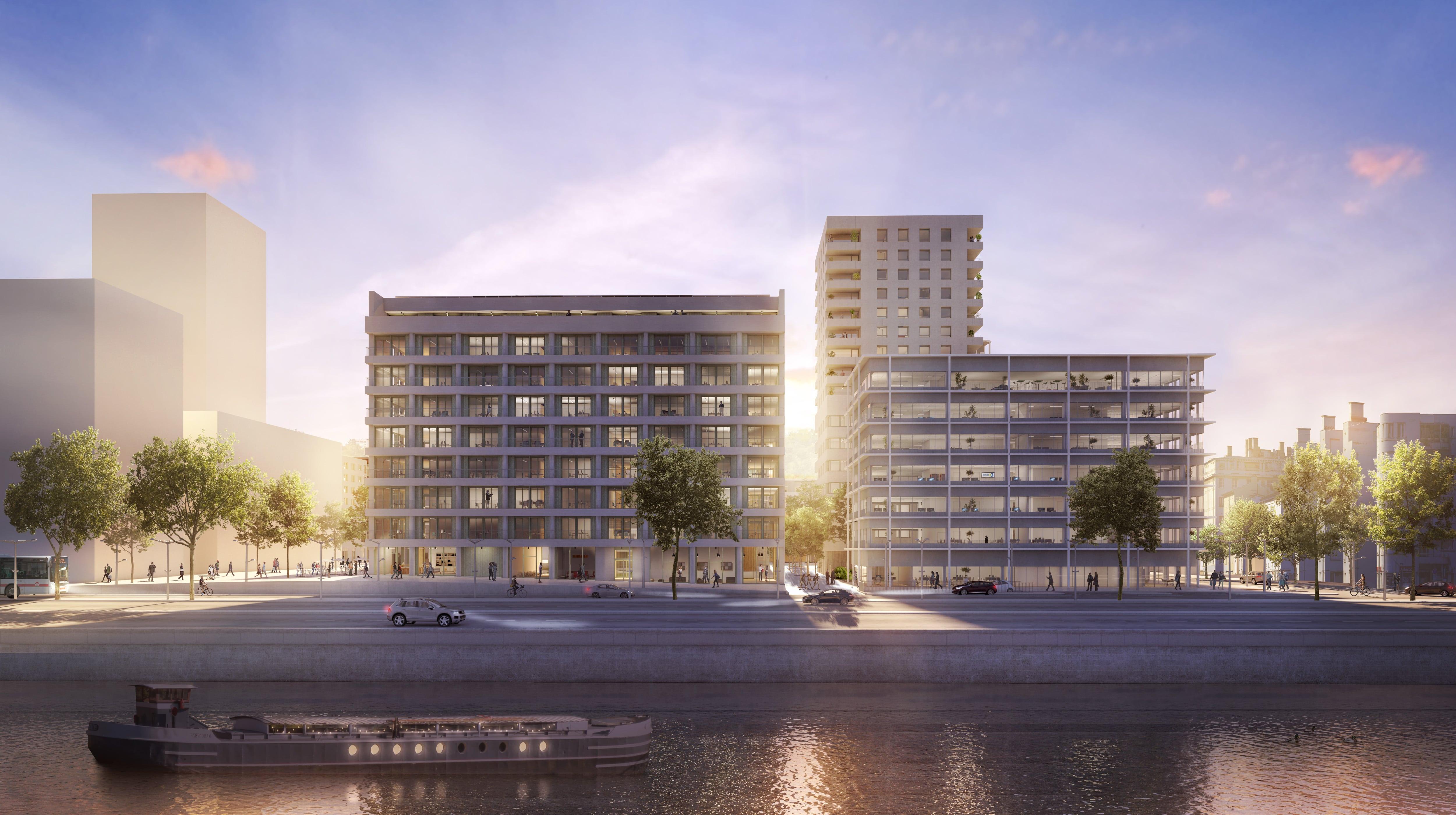 Lyon Sollys Bouygues Immobilier pers 2