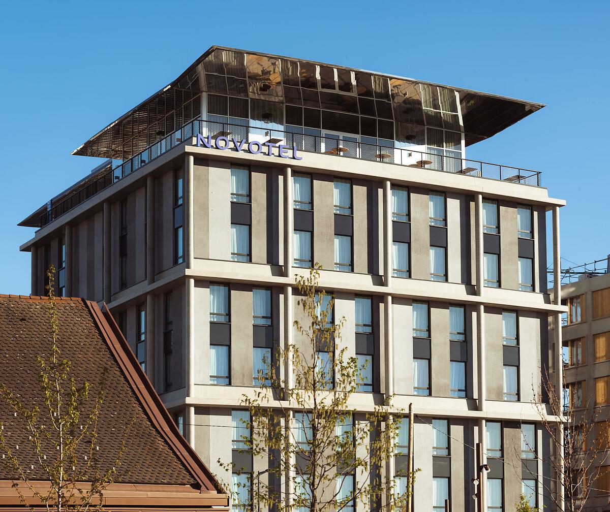 Novotel Zac Etoile Bouygues Immobilier