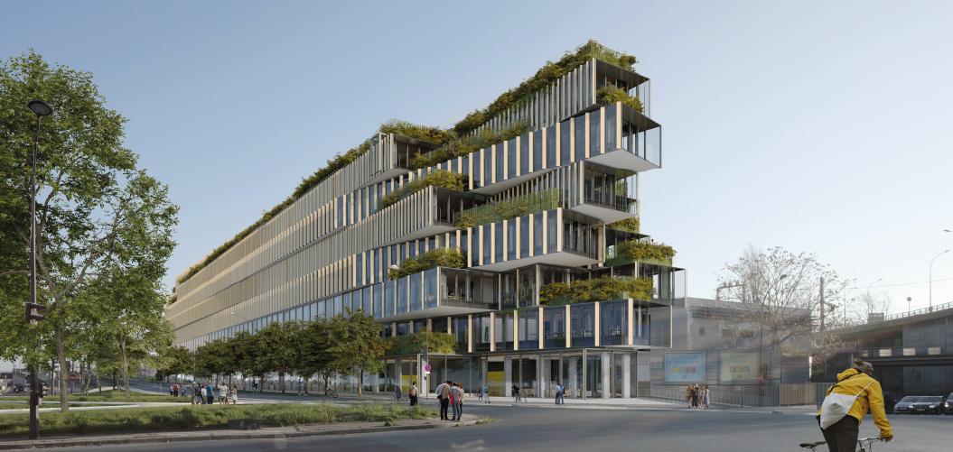 Header Bouygues Immobilier BIM