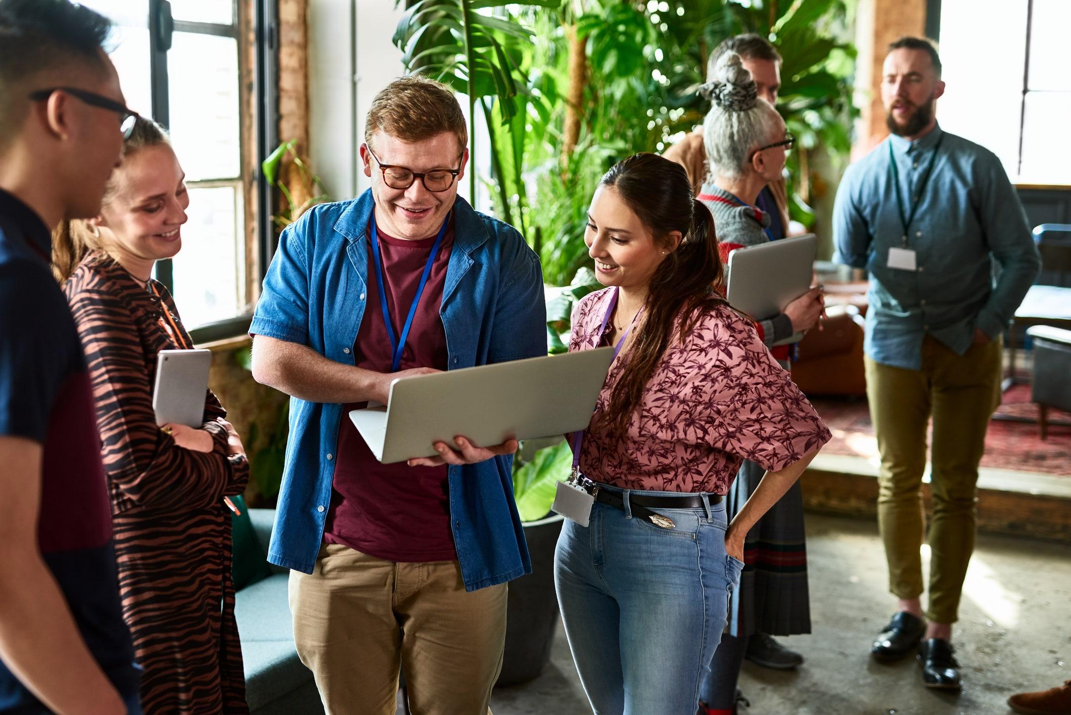 Déclaration d'accessibilité site corporate Bouygues Immobilier