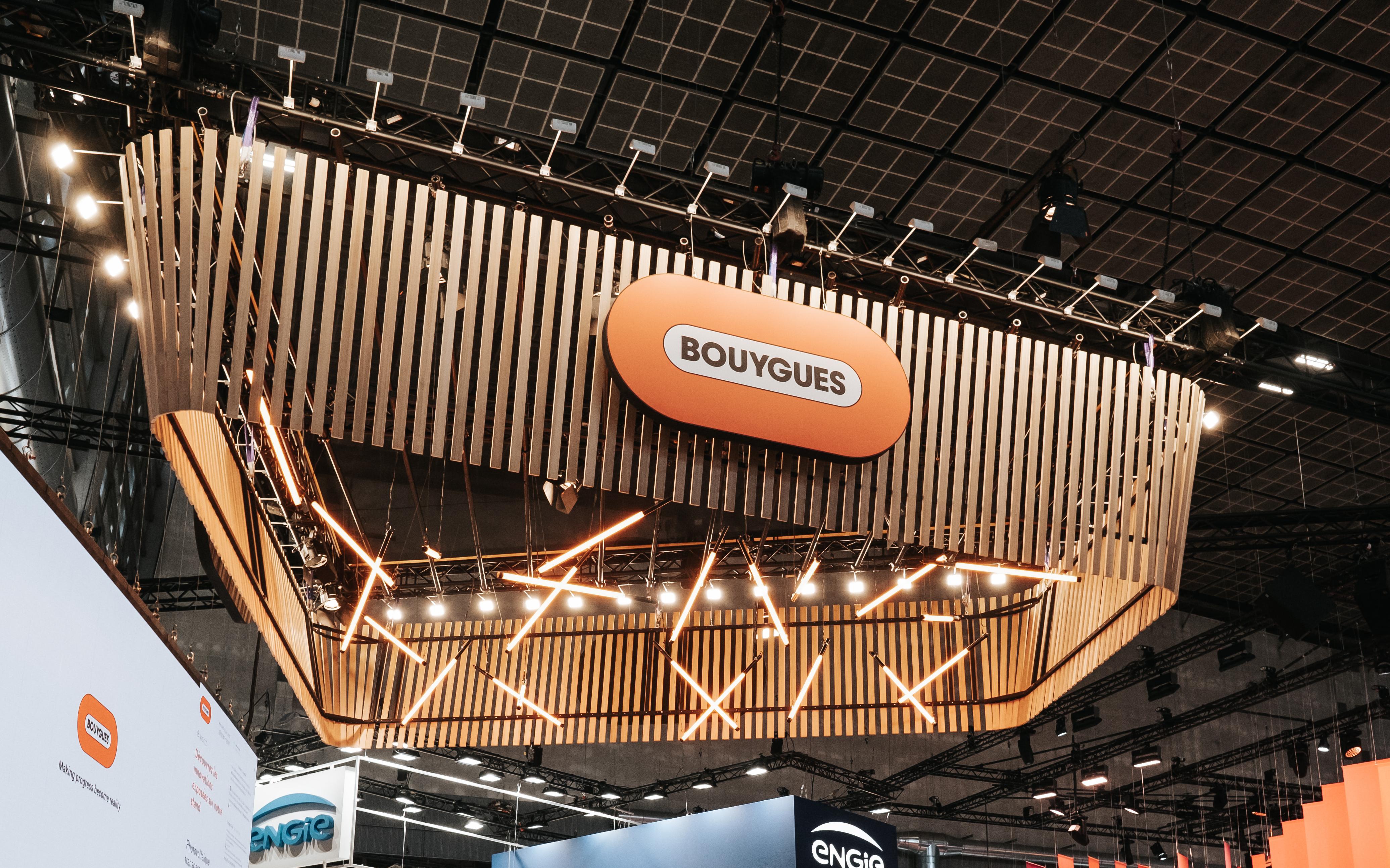 Stand Bouygues Vivatech