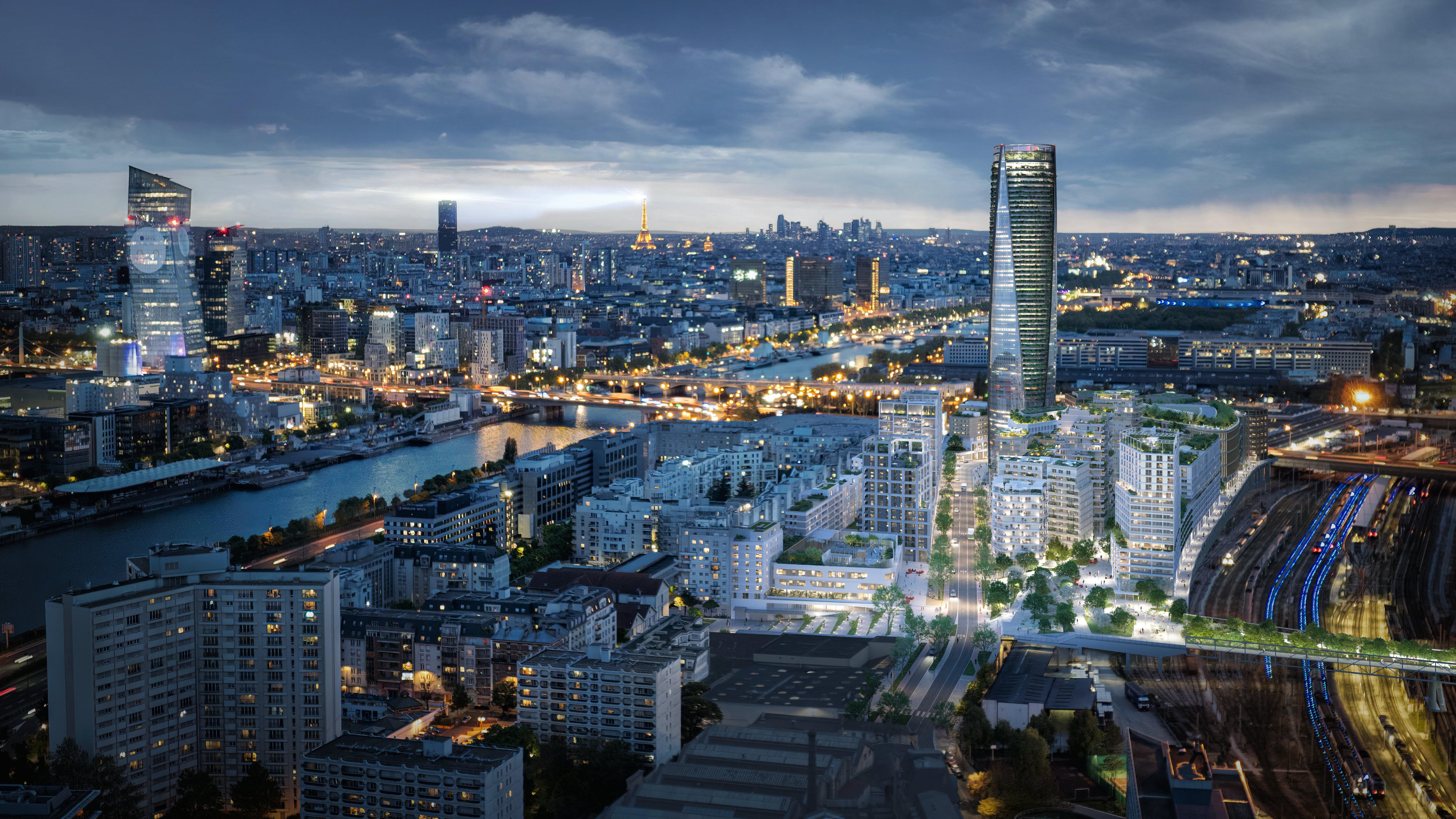 Charenton-Bercy Bouygues Immobilier