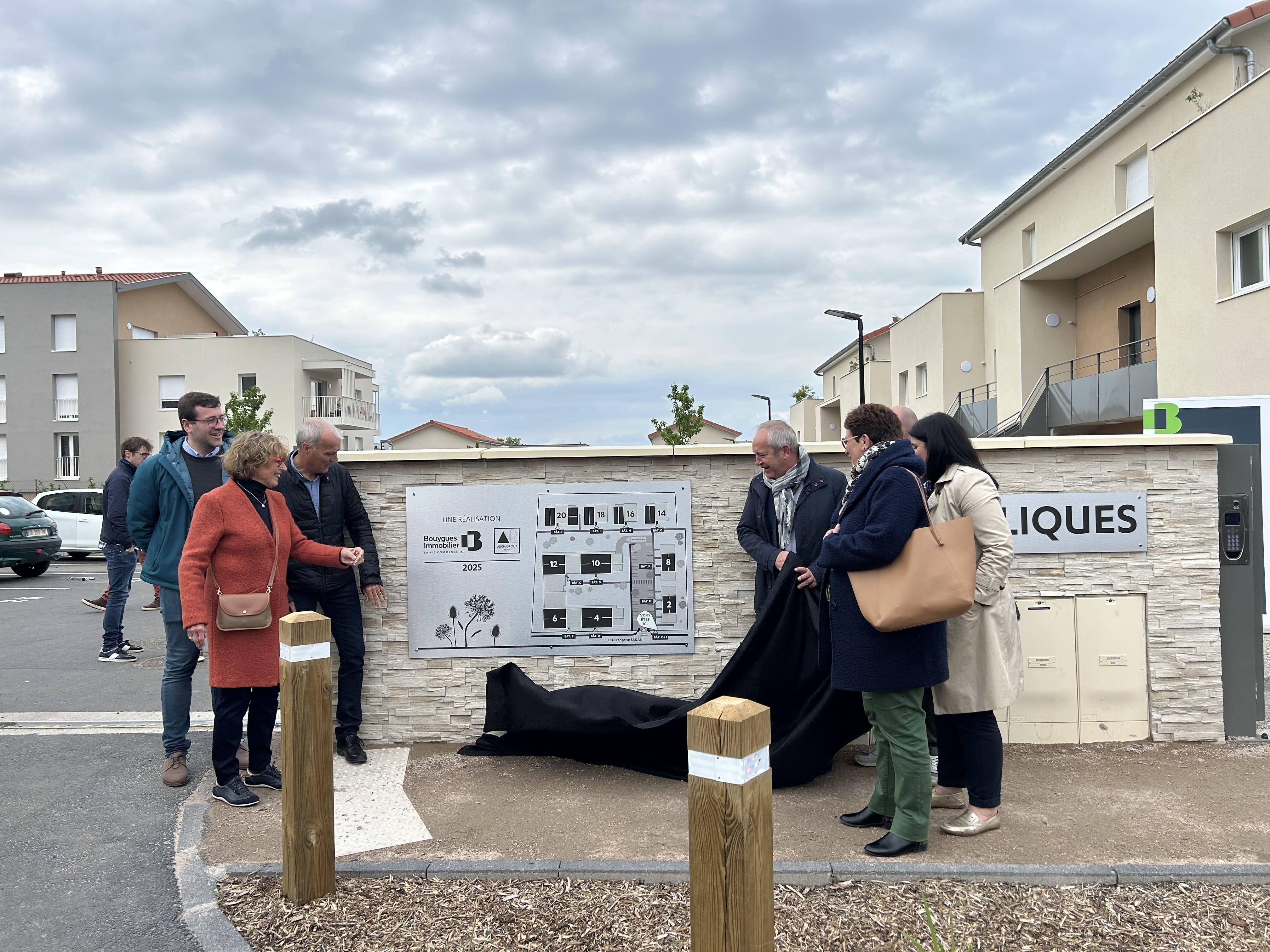 Bouygues Immobilier Les Bucoliques Cournon d'Auvergne