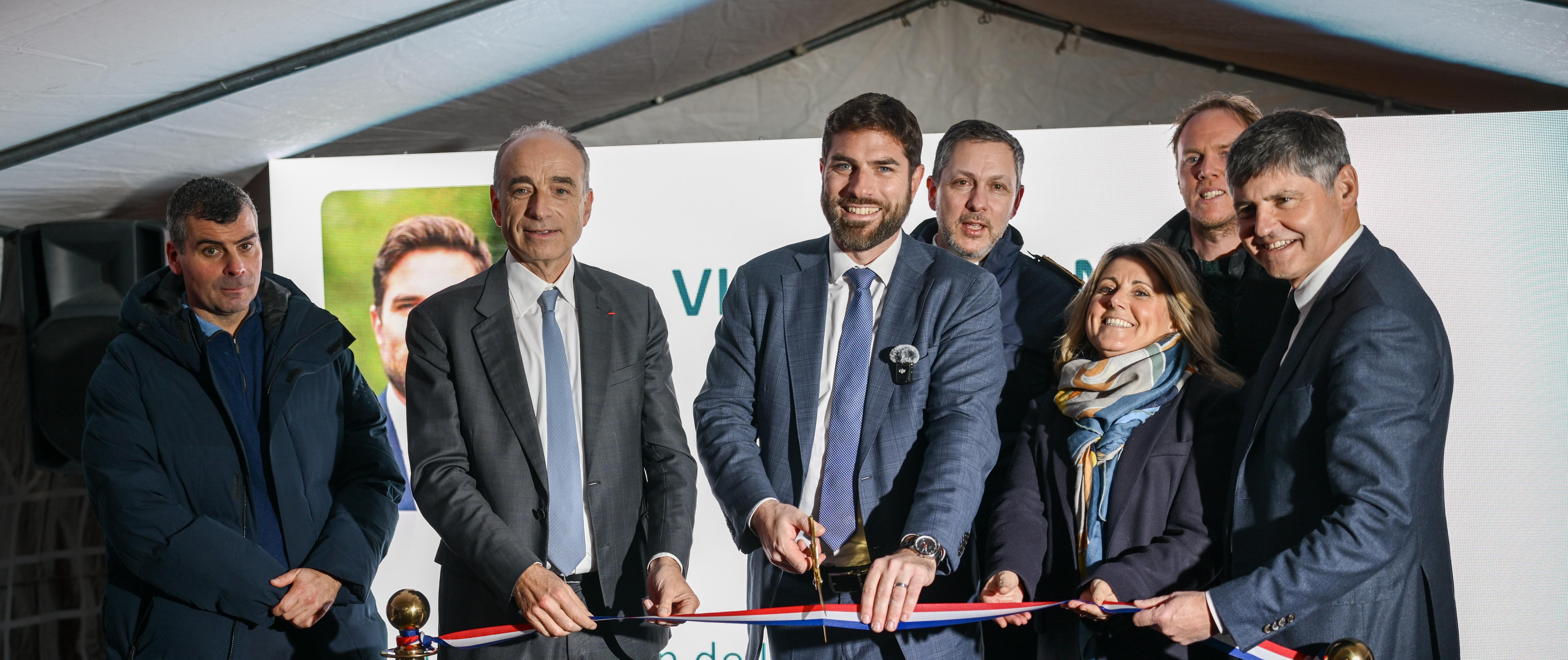 Inauguration Côté Ourcq Meaux